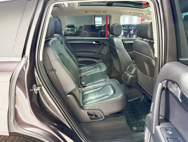 2015 Audi Q7 quattro 4dr 3.0T Premium Plus - 22902518 - 35