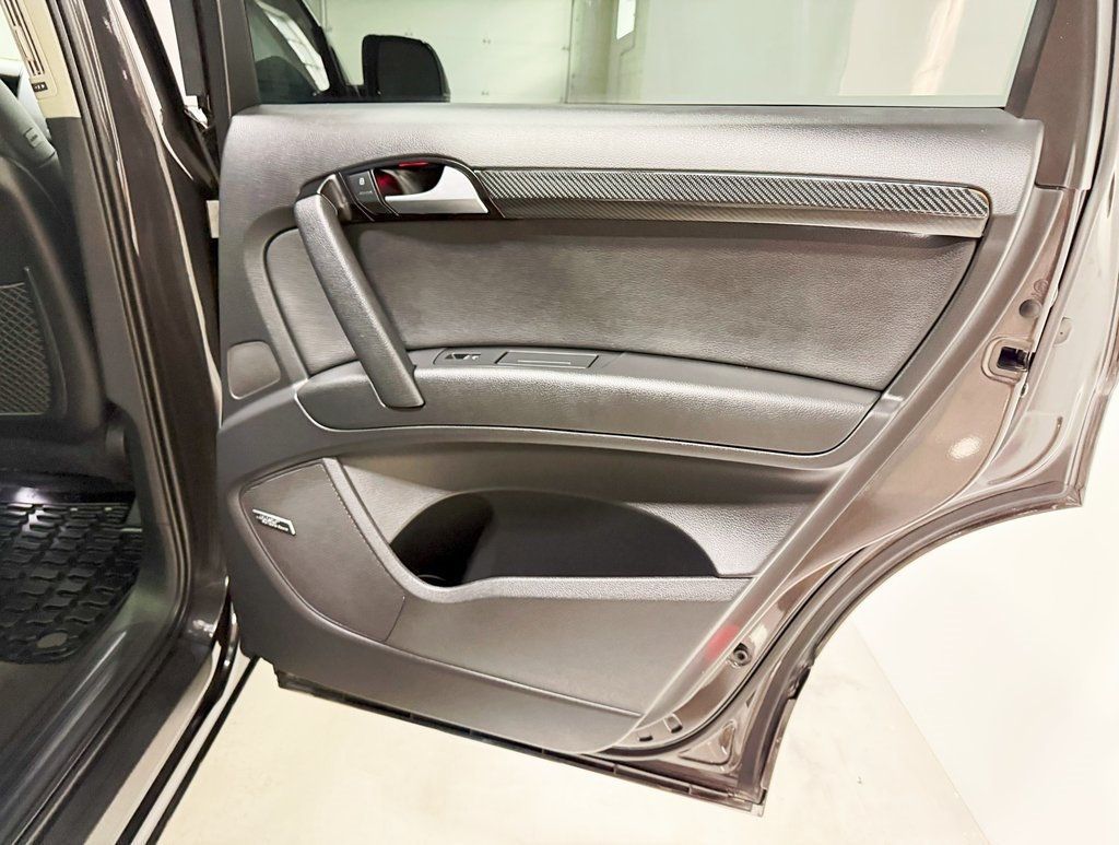 2015 Audi Q7 quattro 4dr 3.0T Premium Plus - 22902518 - 36