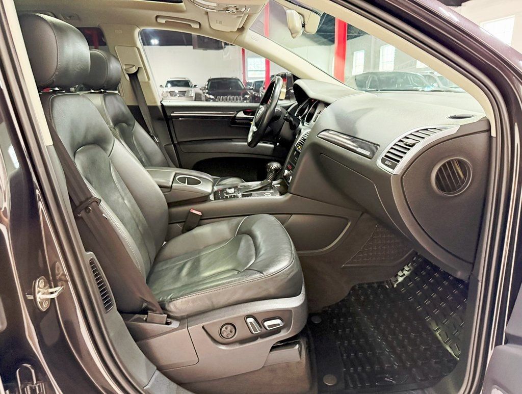 2015 Audi Q7 quattro 4dr 3.0T Premium Plus - 22902518 - 37