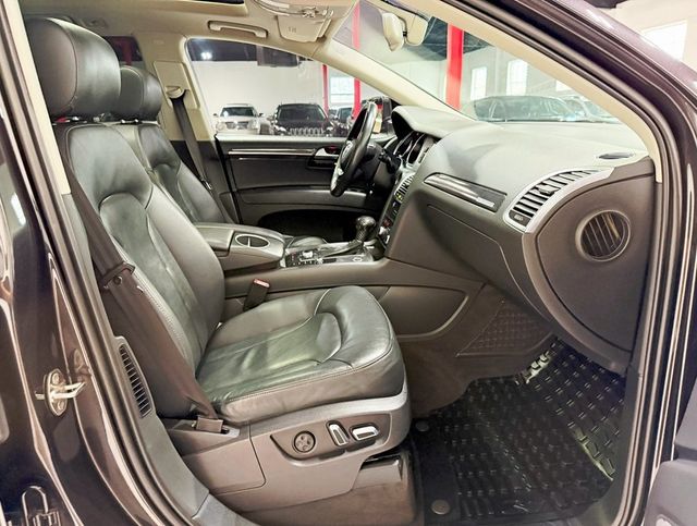 2015 Audi Q7 quattro 4dr 3.0T Premium Plus - 22902518 - 37