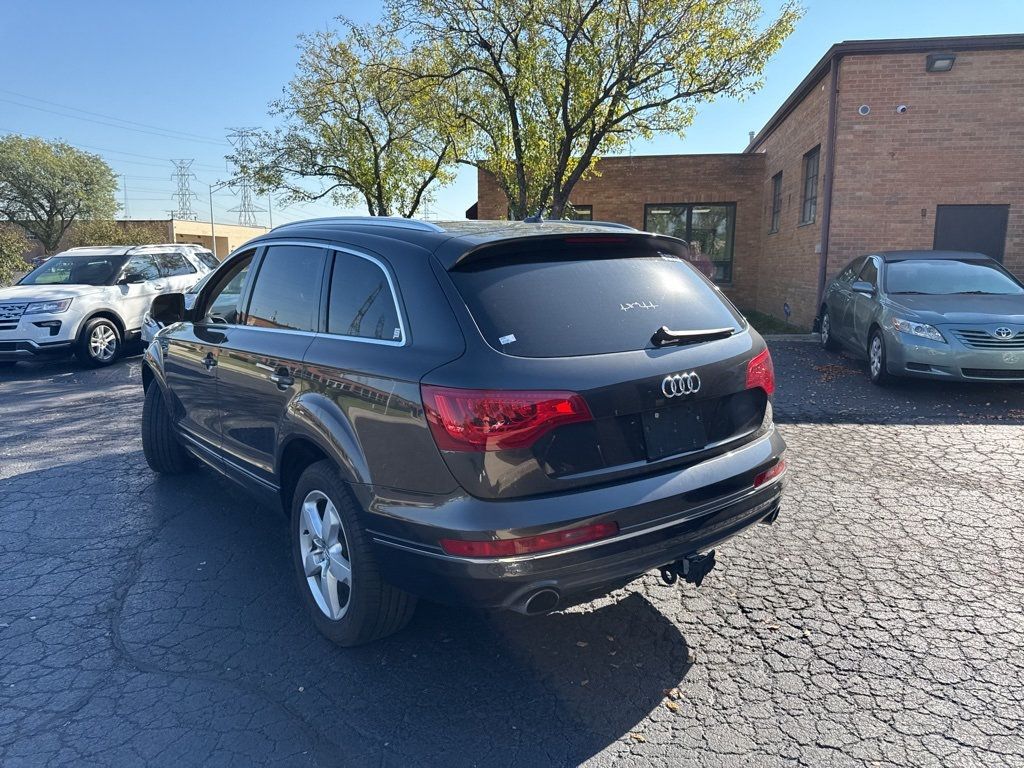 2015 Audi Q7 3.0T Premium Plus photo 4
