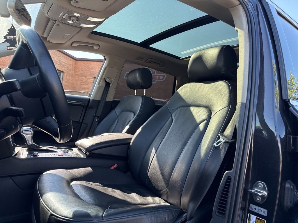 2015 Audi Q7 3.0T Premium Plus photo 6