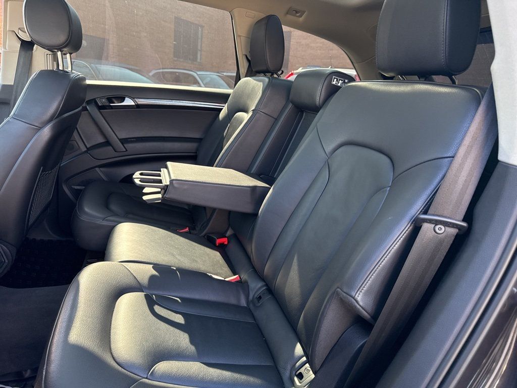 2015 Audi Q7 3.0T Premium Plus photo 7