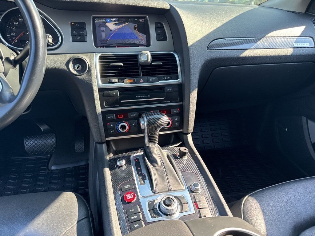 2015 Audi Q7 3.0T Premium Plus photo 8