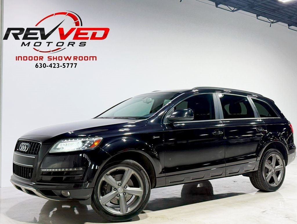 2015 Audi Q7