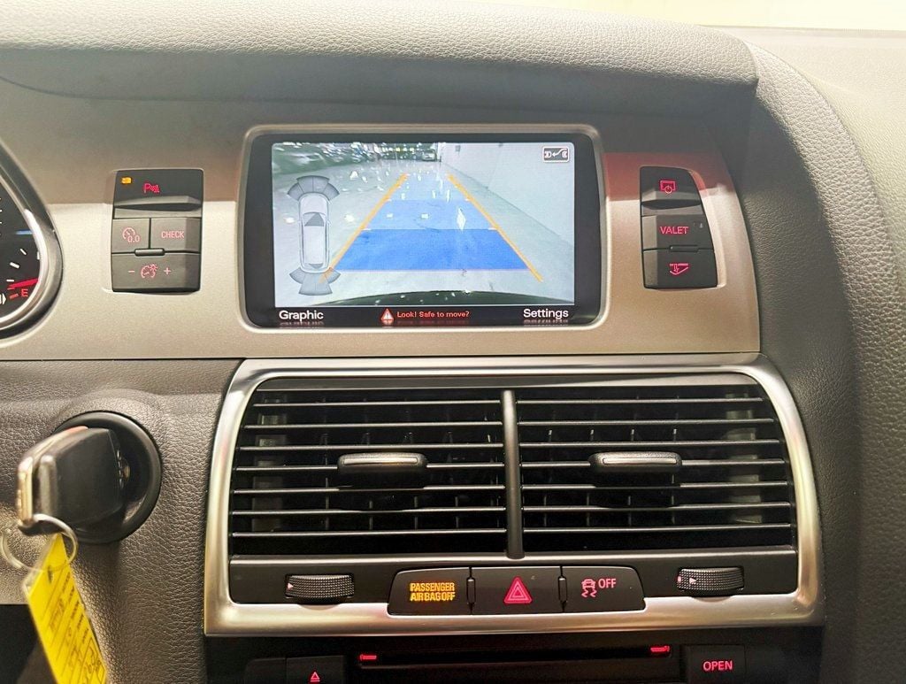2015 Audi Q7 3.0T Premium Plus photo 14