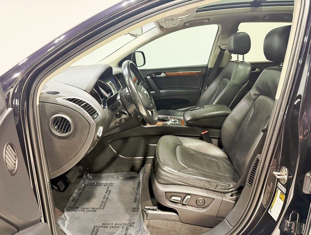 2015 Audi Q7 3.0T Premium Plus photo 19