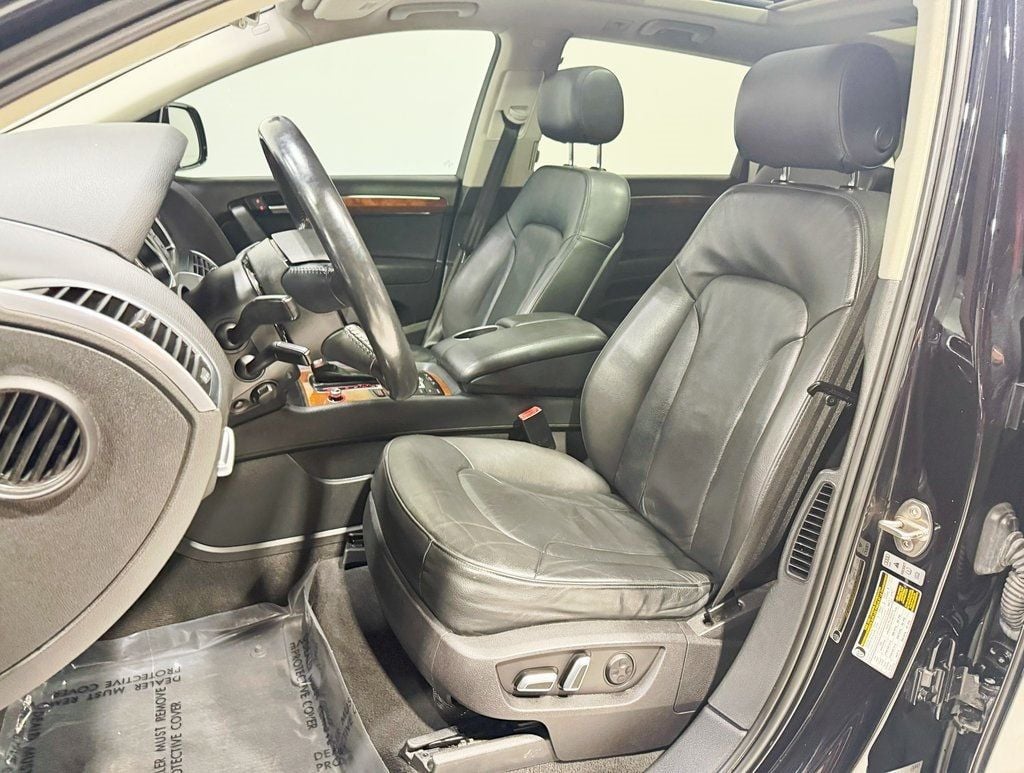 2015 Audi Q7 3.0T Premium Plus photo 20