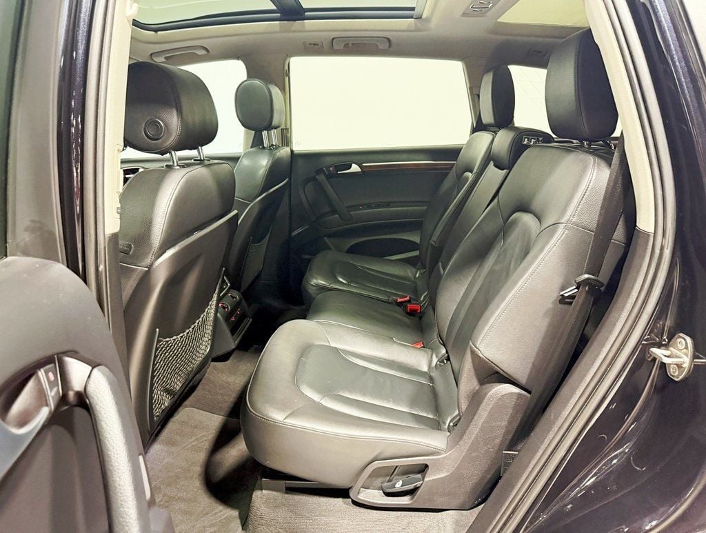2015 Audi Q7 3.0T Premium Plus photo 26