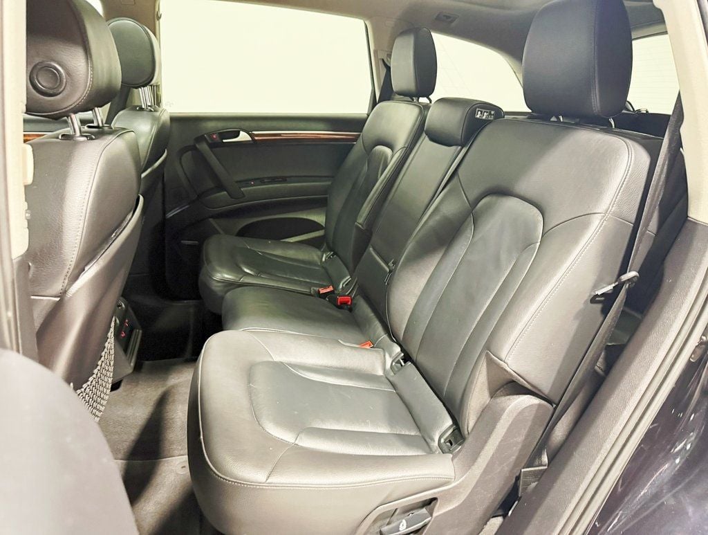 2015 Audi Q7 3.0T Premium Plus photo 27