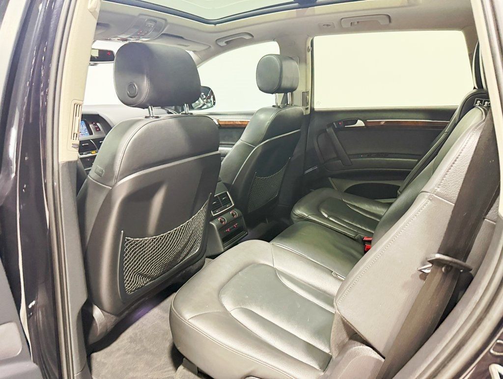 2015 Audi Q7 3.0T Premium Plus photo 28