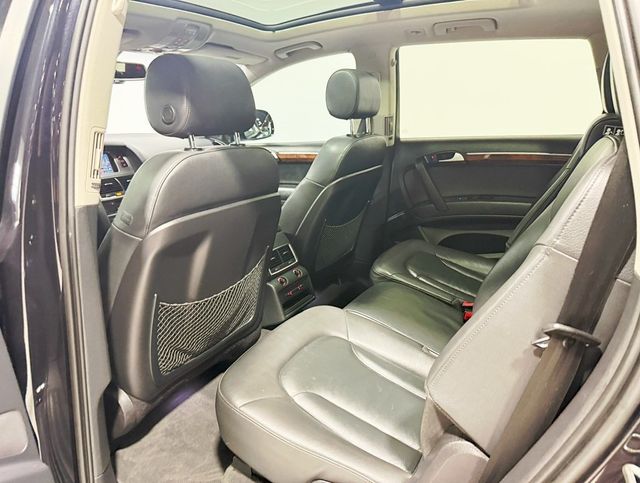 2015 Audi Q7 quattro 4dr 3.0T Premium Plus - 22914464 - 28