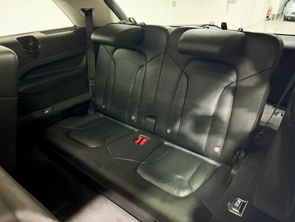 2015 Audi Q7 3.0T Premium Plus photo 30