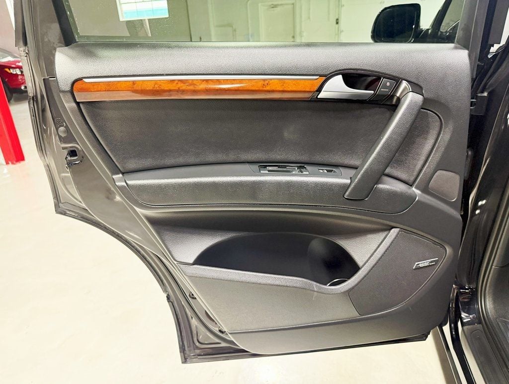 2015 Audi Q7 3.0T Premium Plus photo 32