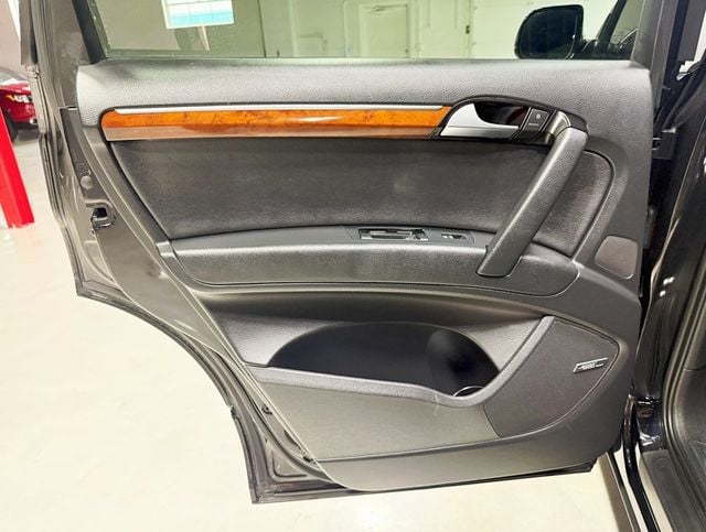 2015 Audi Q7 quattro 4dr 3.0T Premium Plus - 22914464 - 32