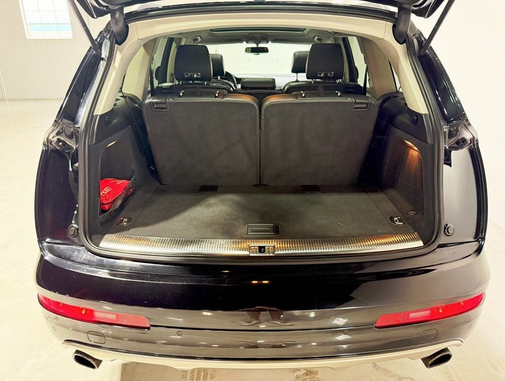 2015 Audi Q7 3.0T Premium Plus photo 33