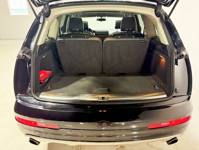 2015 Audi Q7 quattro 4dr 3.0T Premium Plus - 22914464 - 33