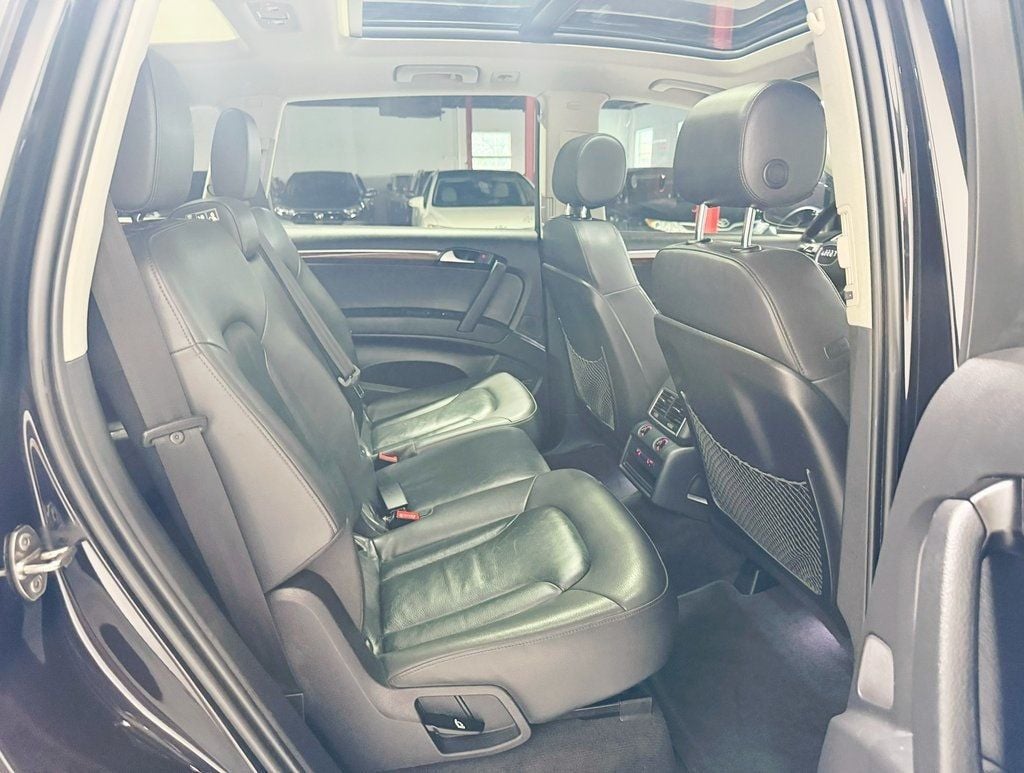 2015 Audi Q7 3.0T Premium Plus photo 35