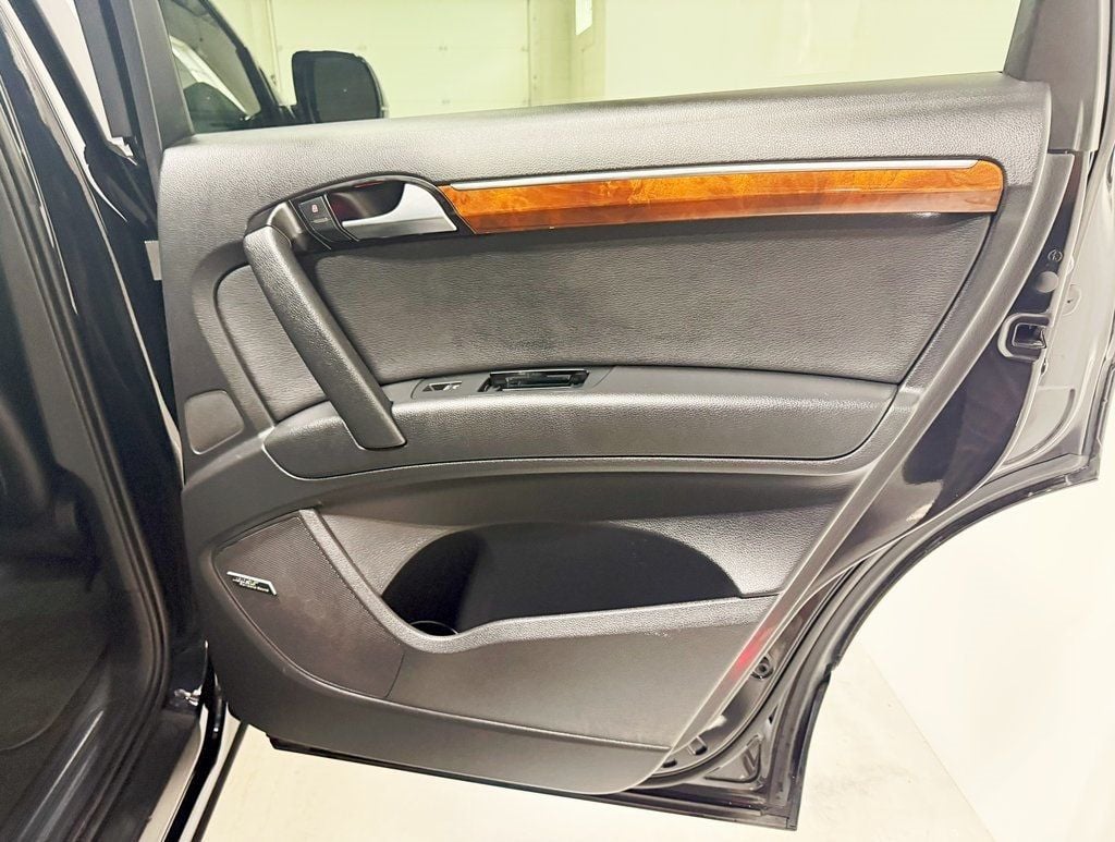 2015 Audi Q7 3.0T Premium Plus photo 36