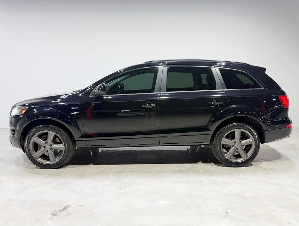 2015 Audi Q7 3.0T Premium Plus photo 4