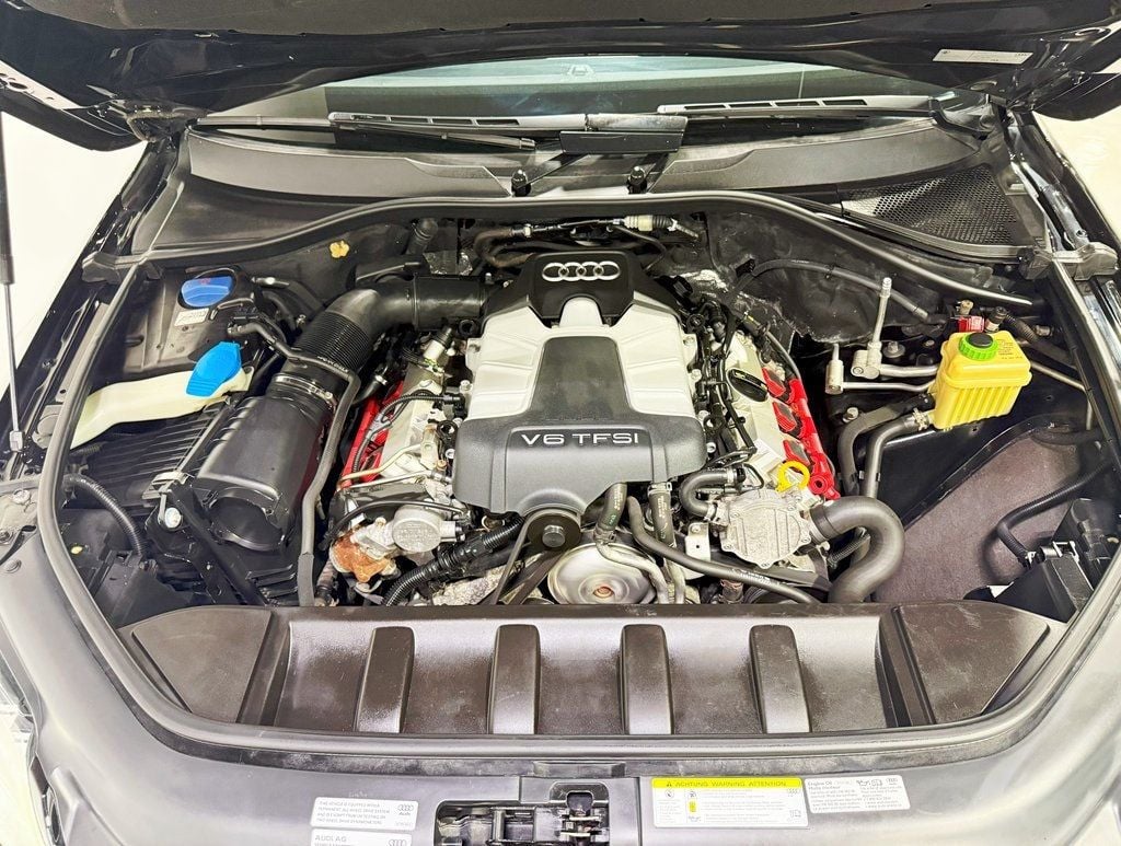 2015 Audi Q7 3.0T Premium Plus photo 39