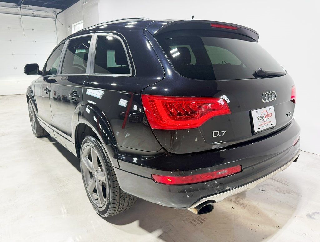 2015 Audi Q7 3.0T Premium Plus photo 5