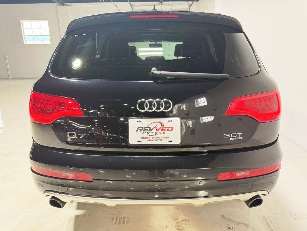 2015 Audi Q7 3.0T Premium Plus photo 6