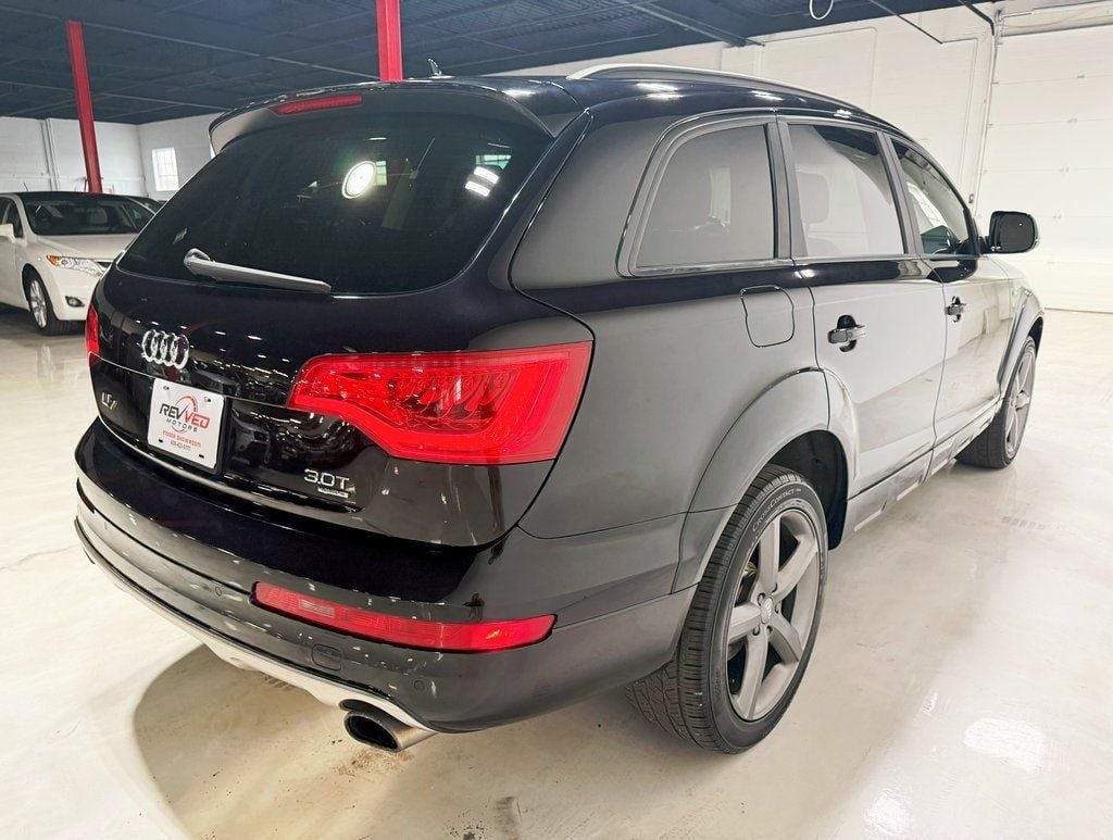 2015 Audi Q7 3.0T Premium Plus photo 7