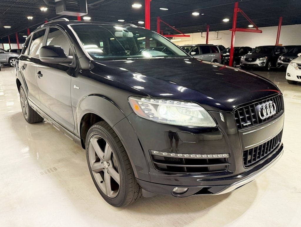 2015 Audi Q7 3.0T Premium Plus photo 8