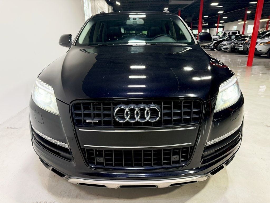 2015 Audi Q7 3.0T Premium Plus photo 9
