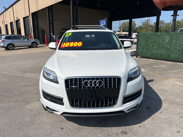 2015 Audi Q7 quattro 4dr 3.0T Premium Plus - 23075921 - 1