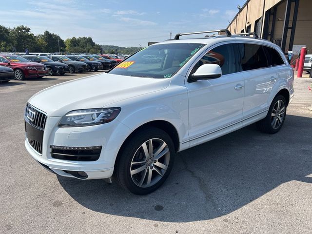 2015 Audi Q7 quattro 4dr 3.0T Premium Plus - 23075921 - 2