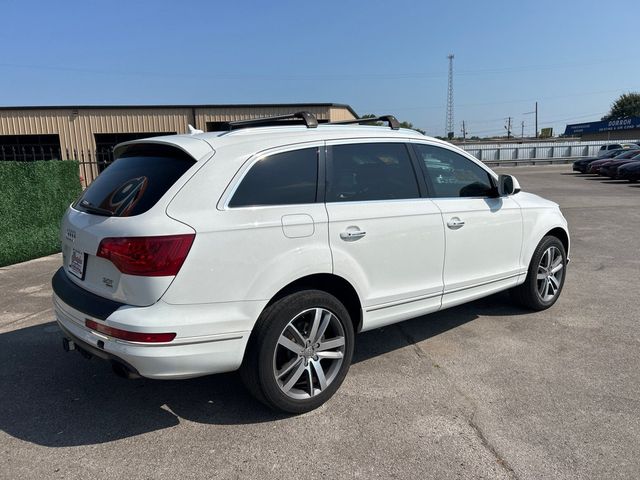 2015 Audi Q7 quattro 4dr 3.0T Premium Plus - 23075921 - 3