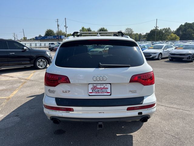 2015 Audi Q7 quattro 4dr 3.0T Premium Plus - 23075921 - 4