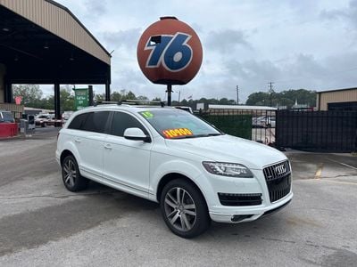 2015 Audi Q7
