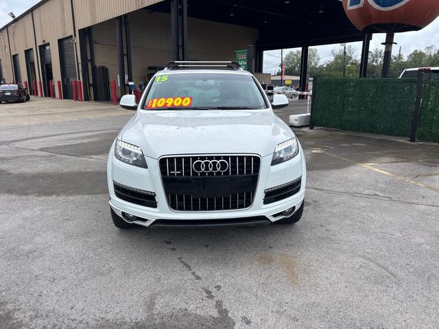 2015 Audi Q7 quattro 4dr 3.0T Premium Plus - 23091605 - 1