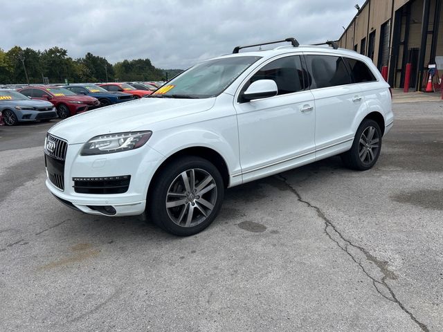2015 Audi Q7 quattro 4dr 3.0T Premium Plus - 23091605 - 2