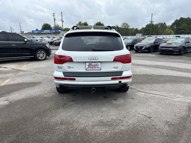2015 Audi Q7