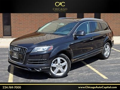 2015 Audi Q7 - WA1LGAFE5FD012805