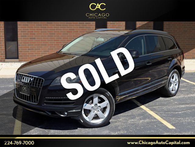 2015 Audi Q7 quattro 4dr 3.0T Premium Plus - 23015778 - 0