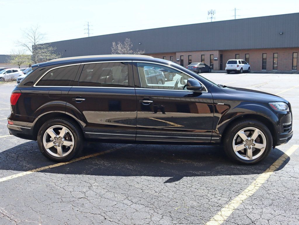 2015 Audi Q7 quattro 4dr 3.0T Premium Plus - 23015778 - 9