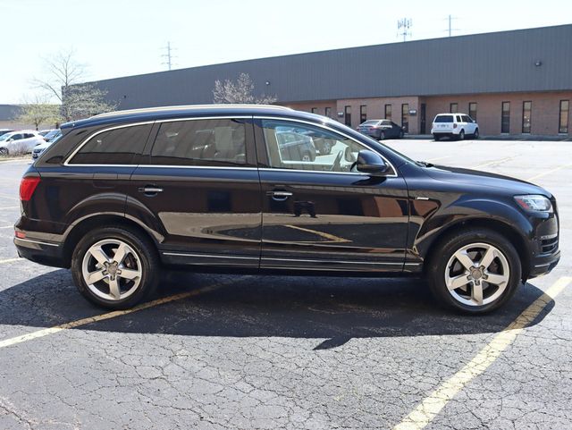 2015 Audi Q7 quattro 4dr 3.0T Premium Plus - 23015778 - 9