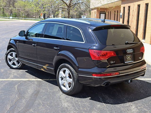 2015 Audi Q7 quattro 4dr 3.0T Premium Plus - 23015778 - 11
