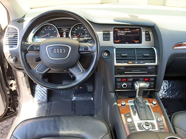 2015 Audi Q7 quattro 4dr 3.0T Premium Plus - 23015778 - 12