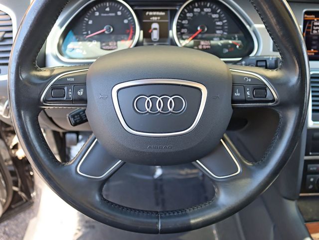 2015 Audi Q7 quattro 4dr 3.0T Premium Plus - 23015778 - 13