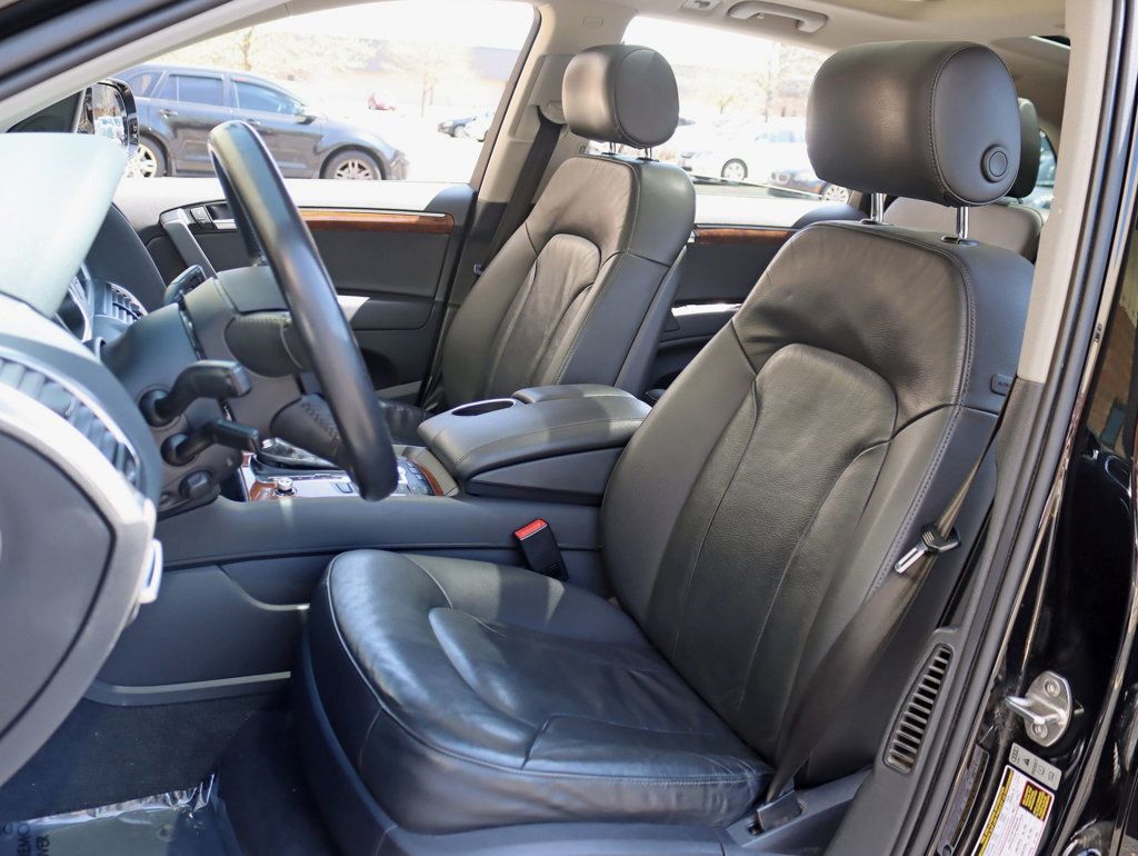 2015 Audi Q7 quattro 4dr 3.0T Premium Plus - 23015778 - 23