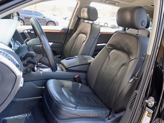 2015 Audi Q7 quattro 4dr 3.0T Premium Plus - 23015778 - 23