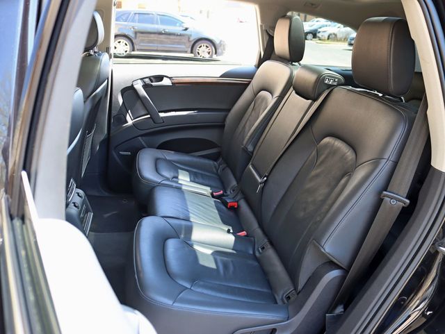 2015 Audi Q7 quattro 4dr 3.0T Premium Plus - 23015778 - 25