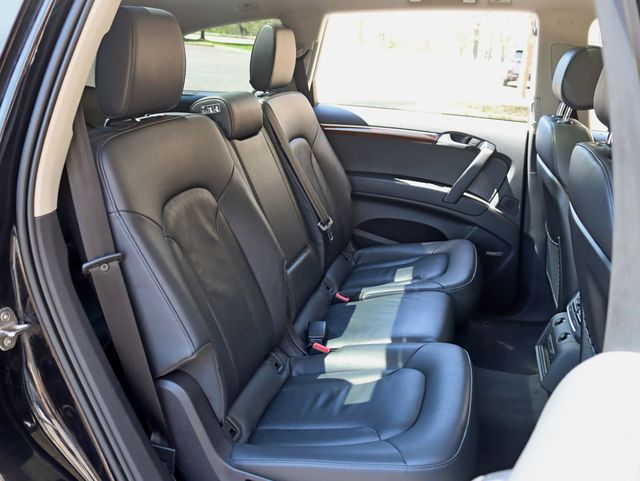 2015 Audi Q7 quattro 4dr 3.0T Premium Plus - 23015778 - 26