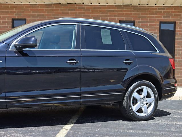 2015 Audi Q7 quattro 4dr 3.0T Premium Plus - 23015778 - 2